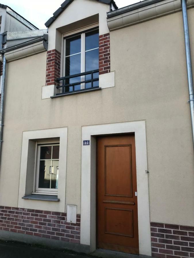 La Maison De Julie Albert Bagian luar foto